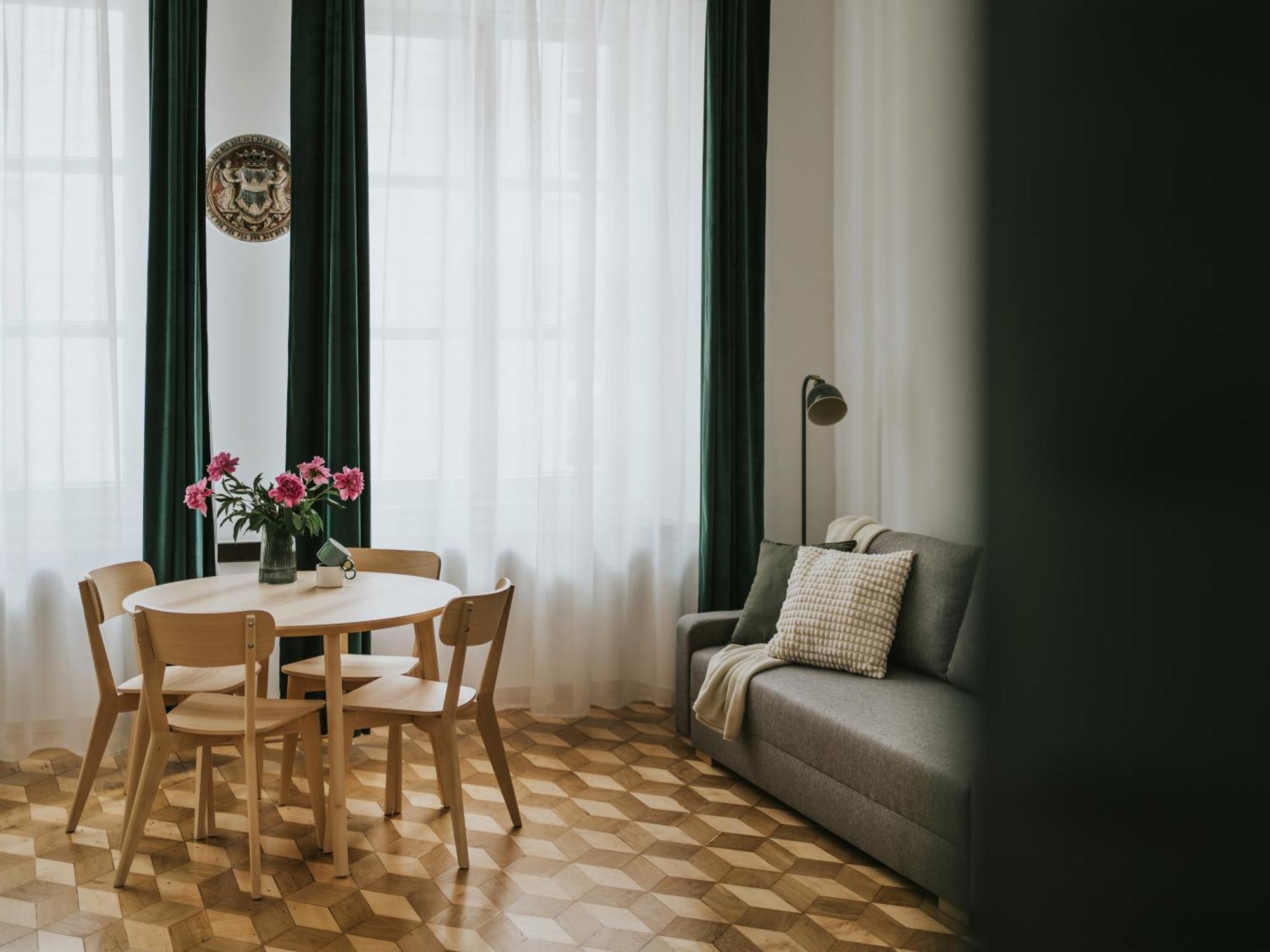 S18 Apartments Krakau Exterior foto